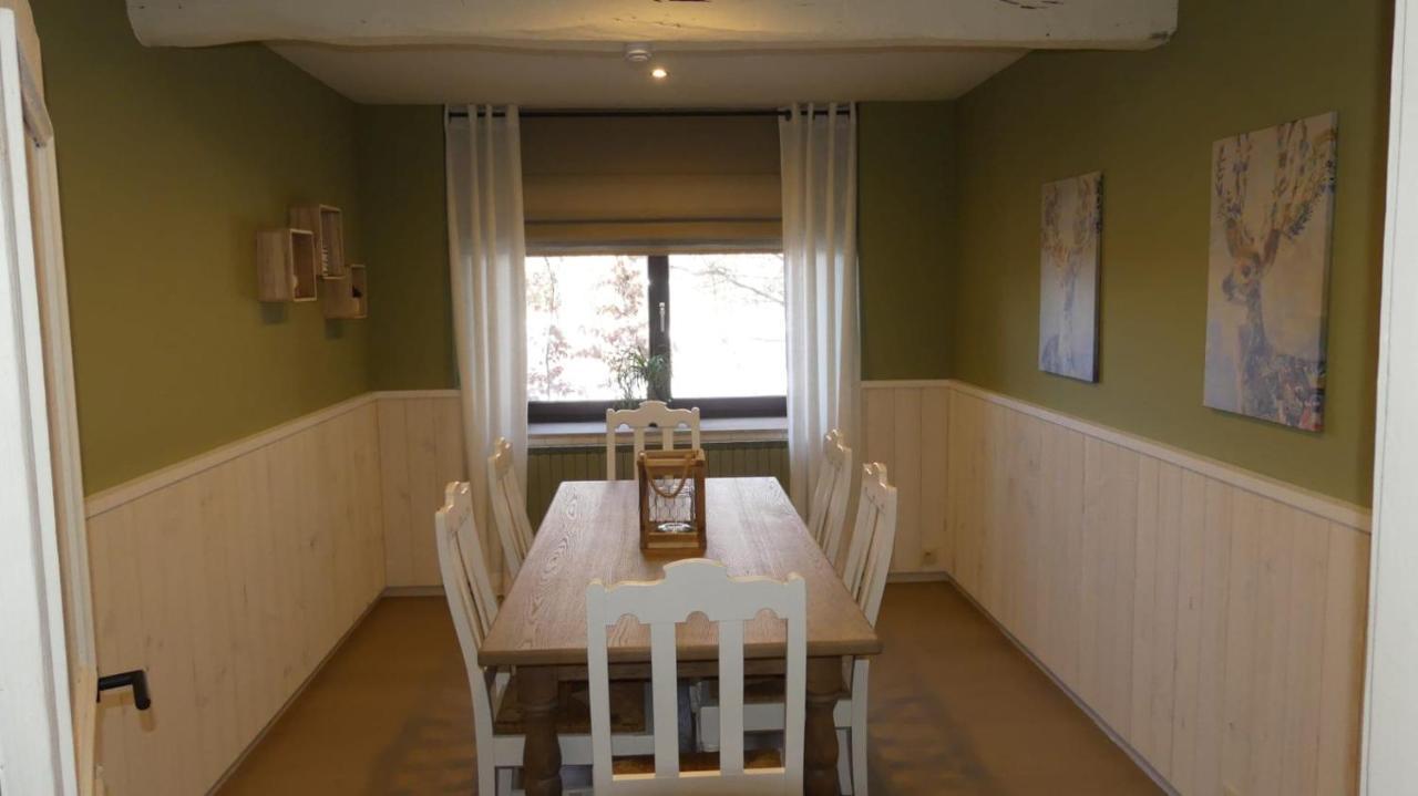 Villa Le jardin des fagnes à Robertville Extérieur photo