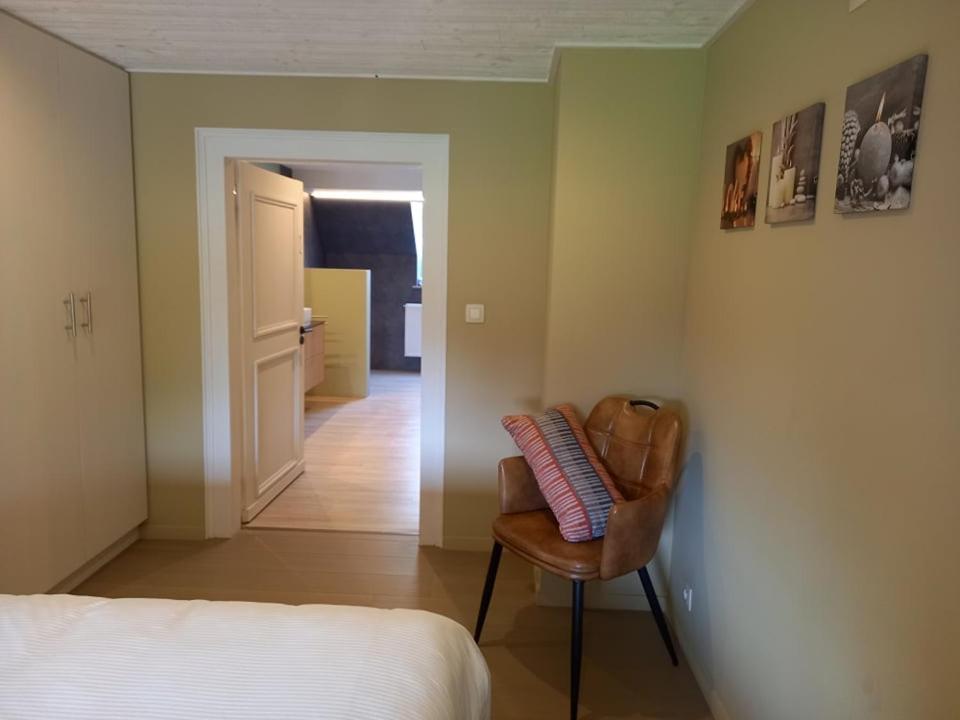 Villa Le jardin des fagnes à Robertville Extérieur photo
