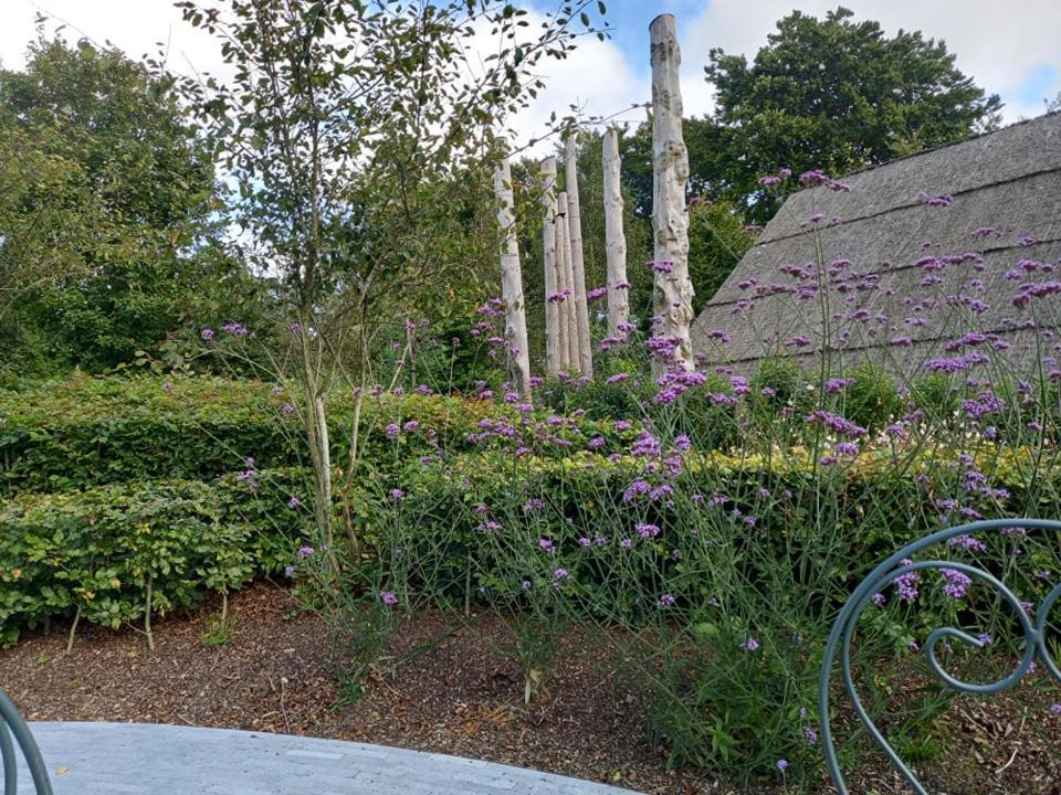 Villa Le jardin des fagnes à Robertville Extérieur photo