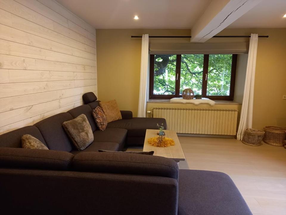 Villa Le jardin des fagnes à Robertville Extérieur photo