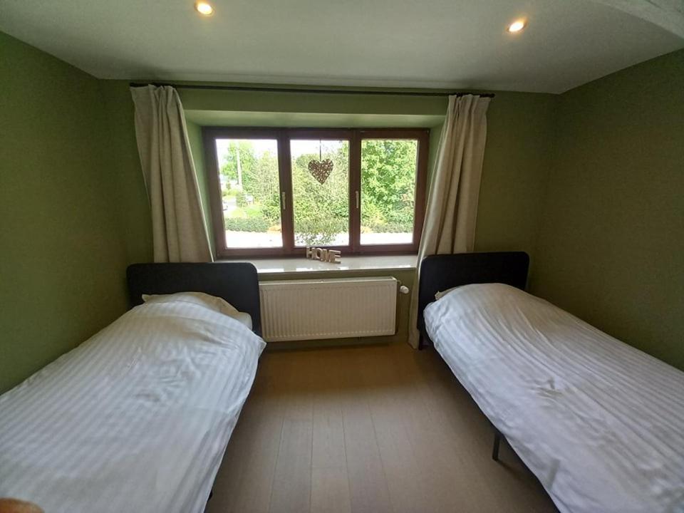 Villa Le jardin des fagnes à Robertville Extérieur photo