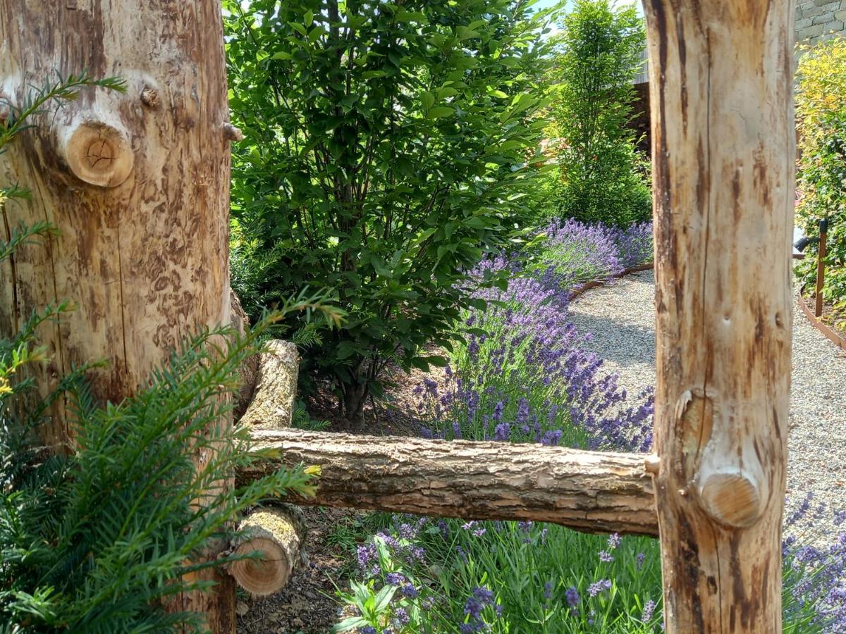 Villa Le jardin des fagnes à Robertville Extérieur photo
